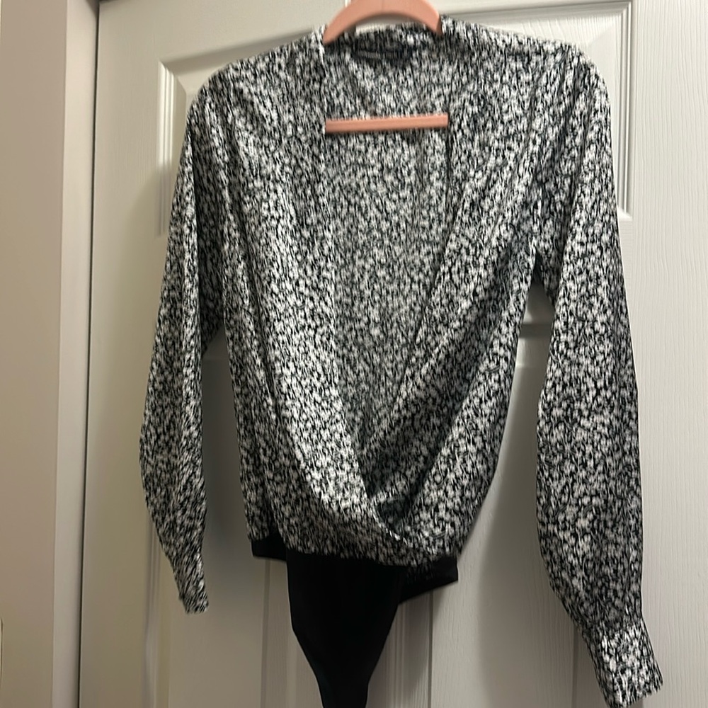 Abercrombie bodysuit
